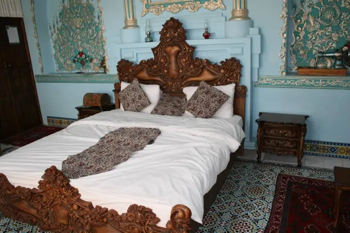 اقامتگاه سنتی داروش - واحد شاه نشین