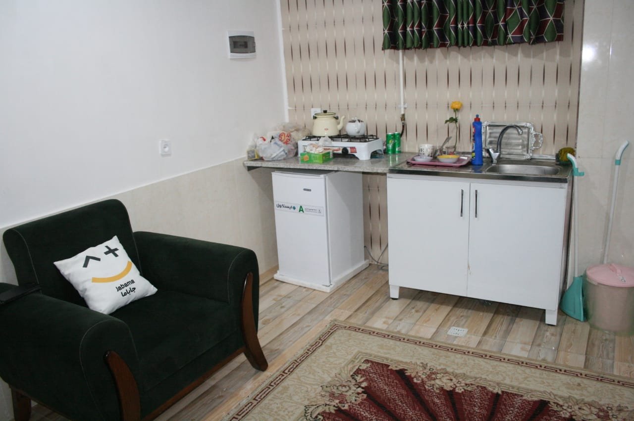 آپارتمان یک خوابه نهارخوران ۲