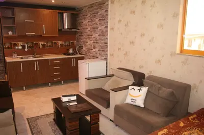 مجتمع اقامتی متل سه کاج- واحد ۱۳