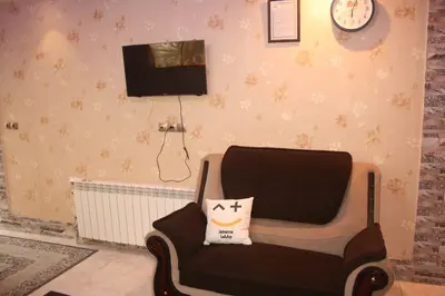 مجتمع اقامتی متل سه کاج- واحد ۱۳