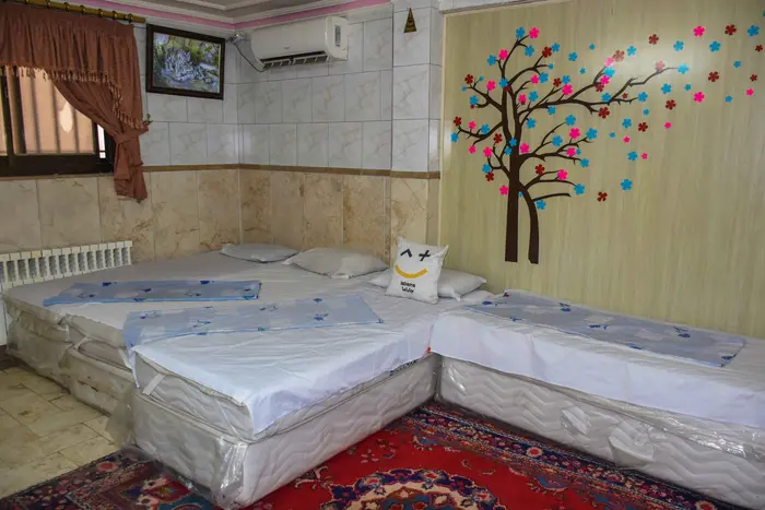 مجتمع اقامتگاهی سپیده - واحد چهارتخته 1