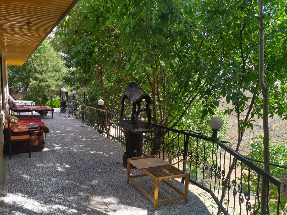 سوئیت یک خوابه طبیعت ۱