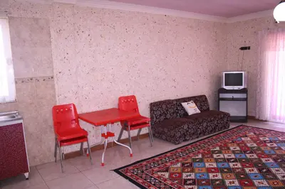 آپارتمان دوخوابه ساحلی آمیس 4