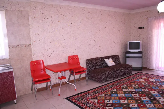 آپارتمان دوخوابه ساحلی آمیس 4