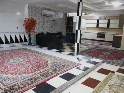 سوئیت دوخوابه ساحل سُرمه