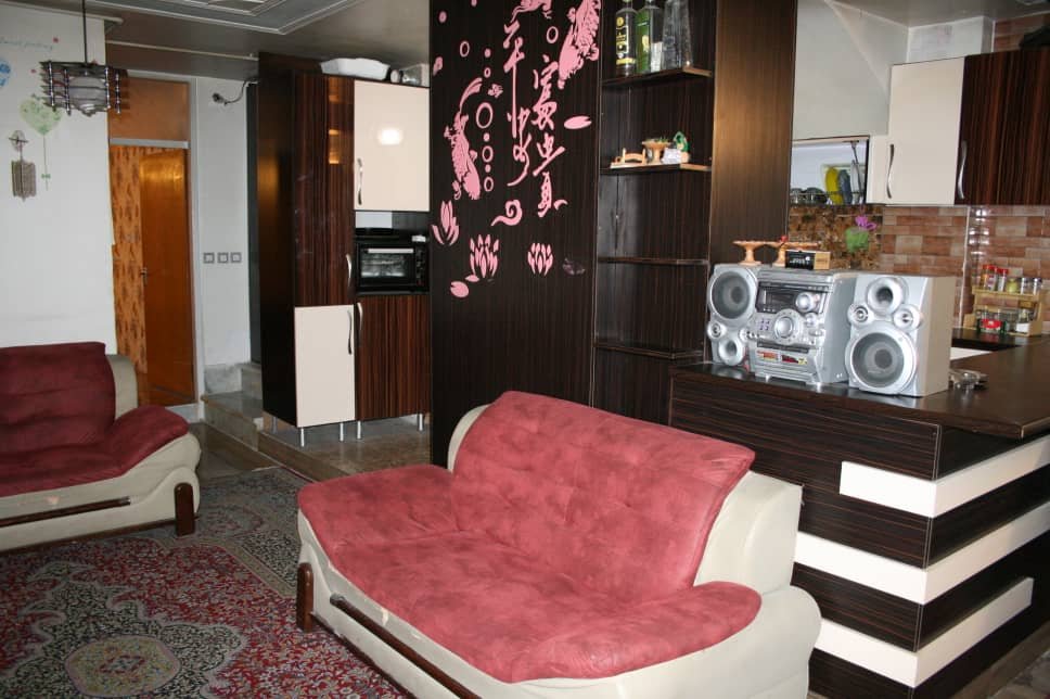 آپارتمان یک خوابه شهرک گلستان