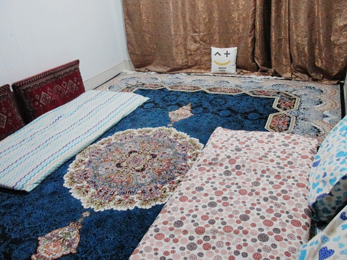 بادیل اتاق ساحل نقره ای