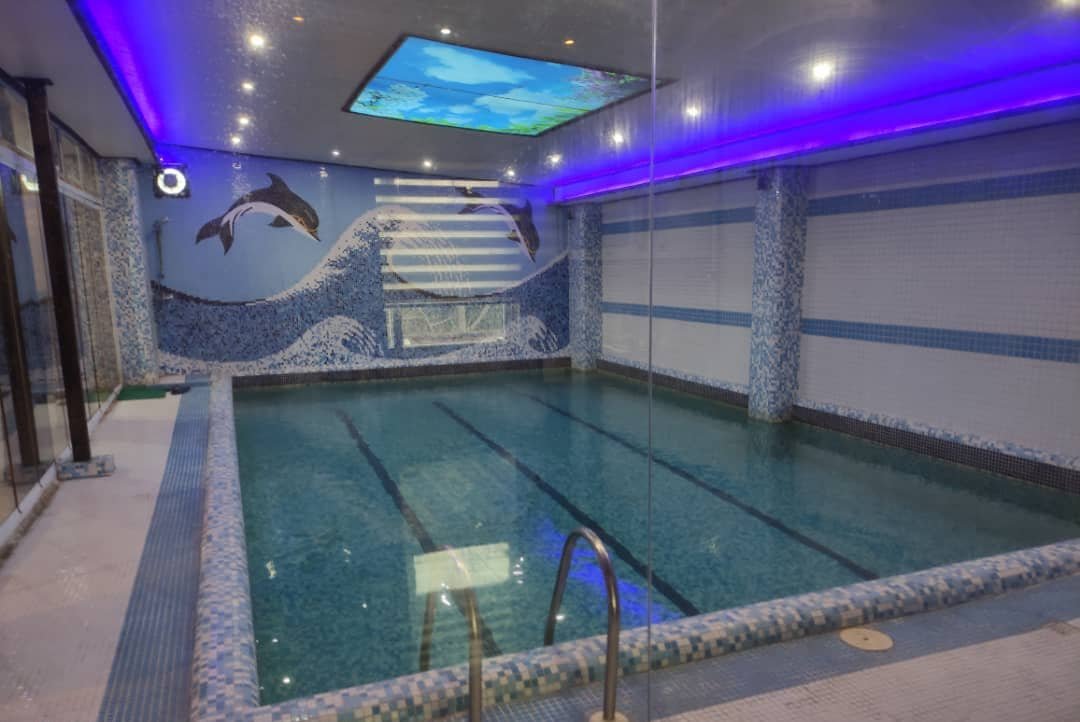 چهارخوابه استخردار آبگرم کاویان پور