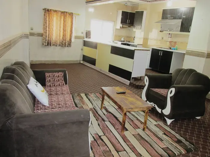 دوخوابه سام ۳ - واحد ۴