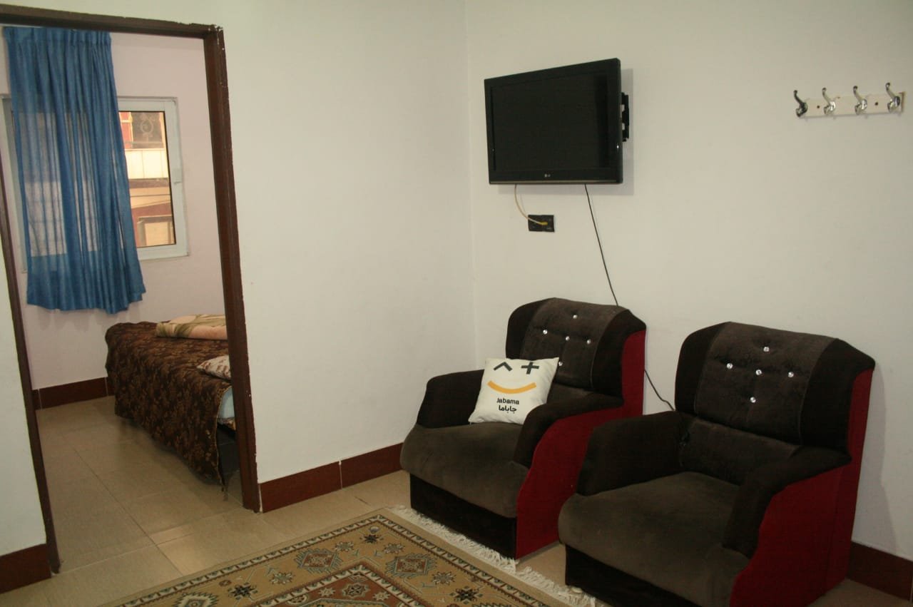 آپارتمان دوخوابه باران واحد ۳