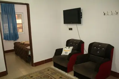 آپارتمان دوخوابه باران واحد ۳