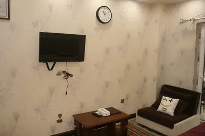 مجتمع اقامتی متل سه کاج ۲ - واحد ۲۰۰