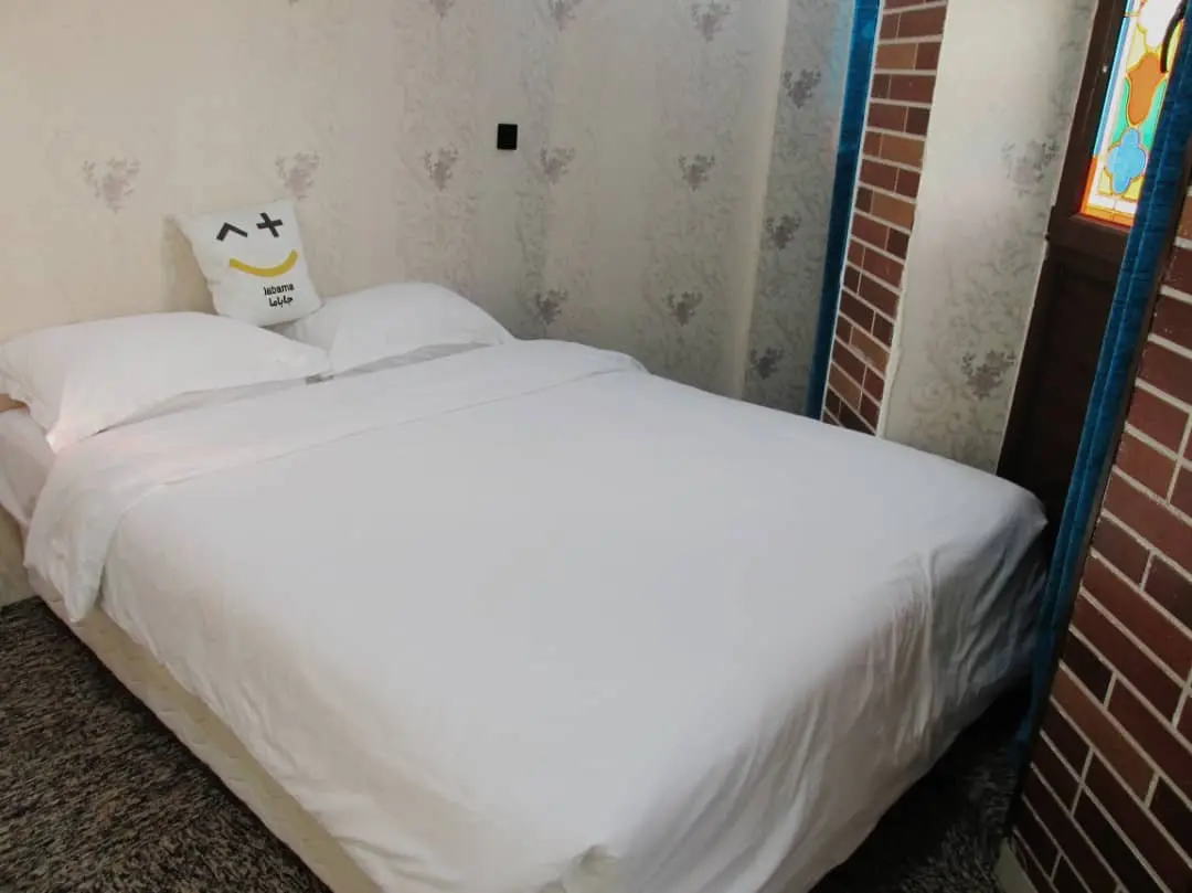 مسافرخانه دابل دریاکنار- اتاق ۲۰۴