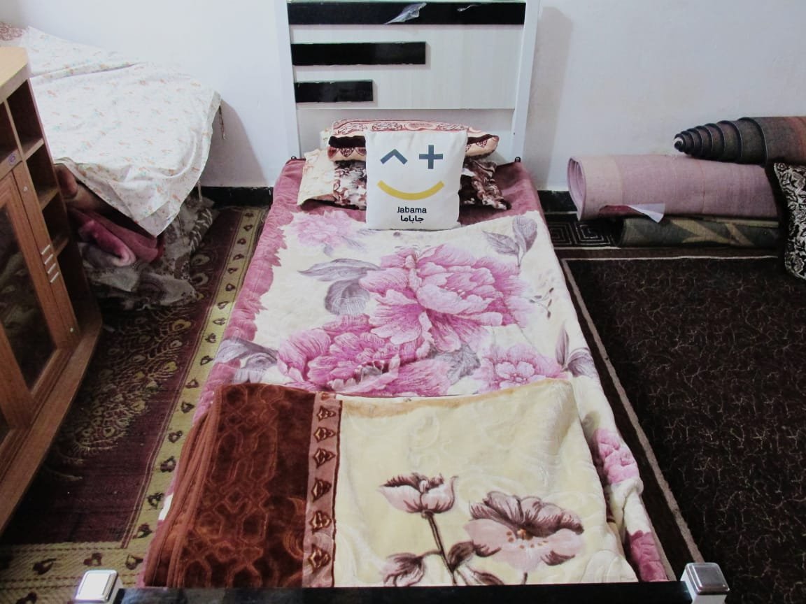 بوم گردی مادر حسن - اتاق ۴