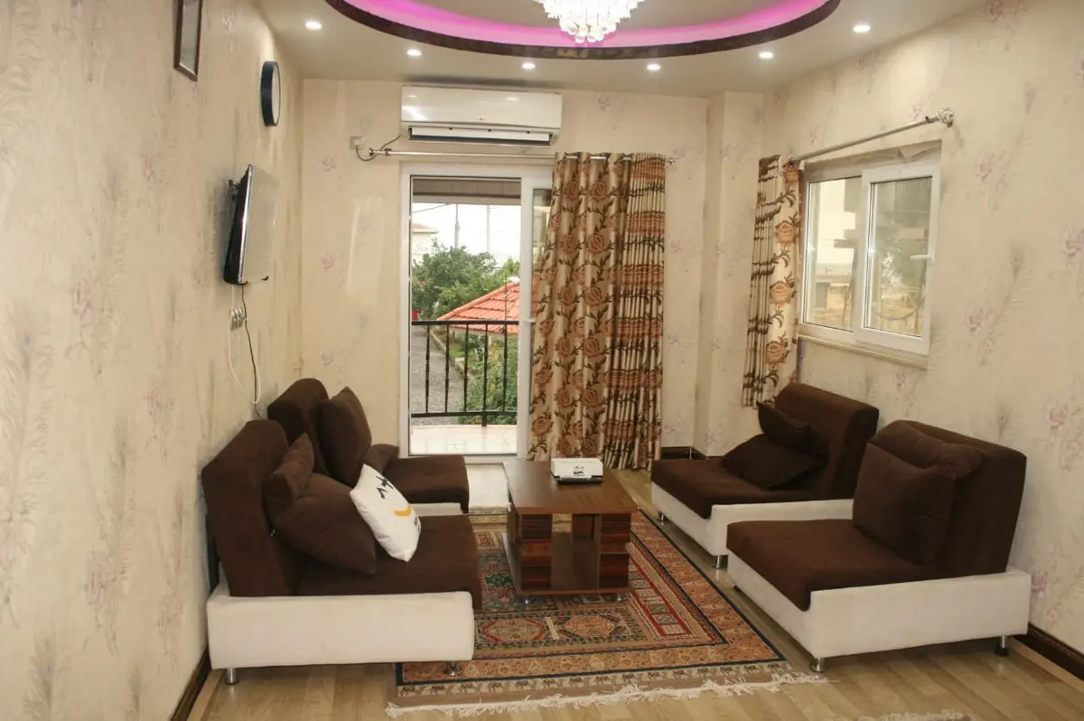 مجتمع اقامتگاهی متل سه کاج ۲ - واحد ۱۹۰