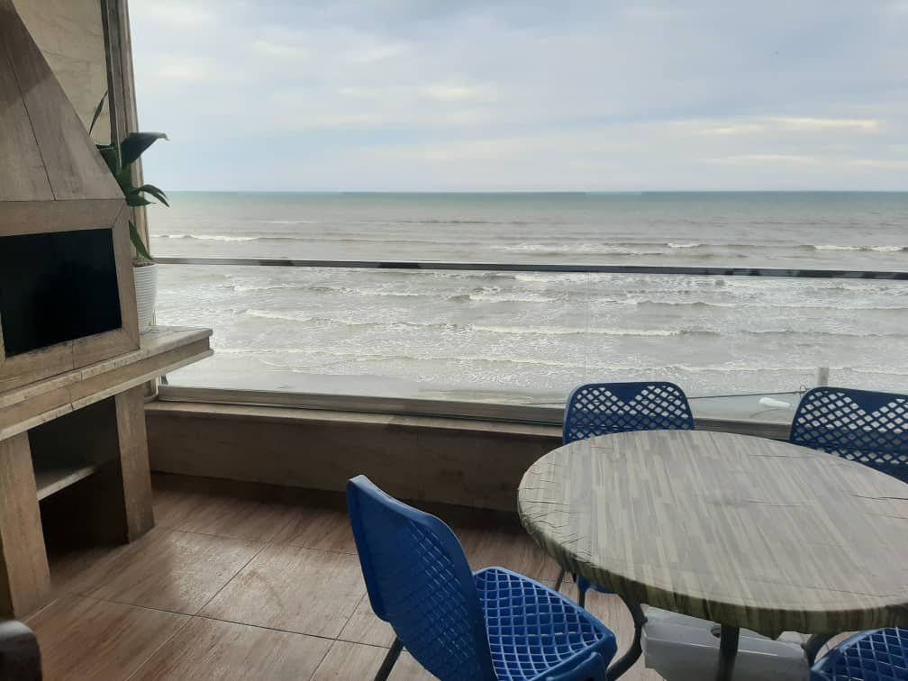 آپارتمان دوخوابه ساحلی دلگشا - واحد 5