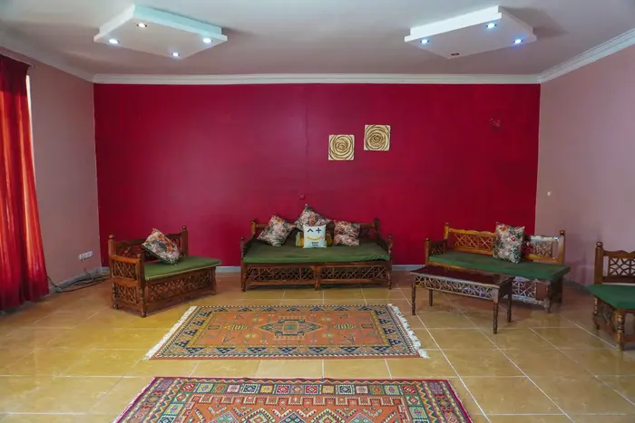 ویلا دوخوابه استخردار نقدیه