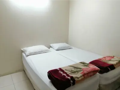 سوئیت یک خوابه جعفری ۳۰۳