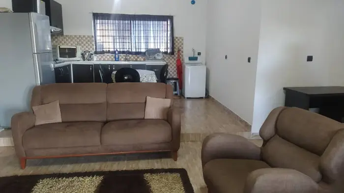 دوخوابه جنگلی سلامت سرا