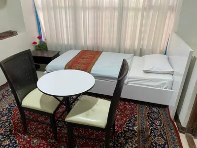 اقامتگاه سنتی طاها - واحد ۱