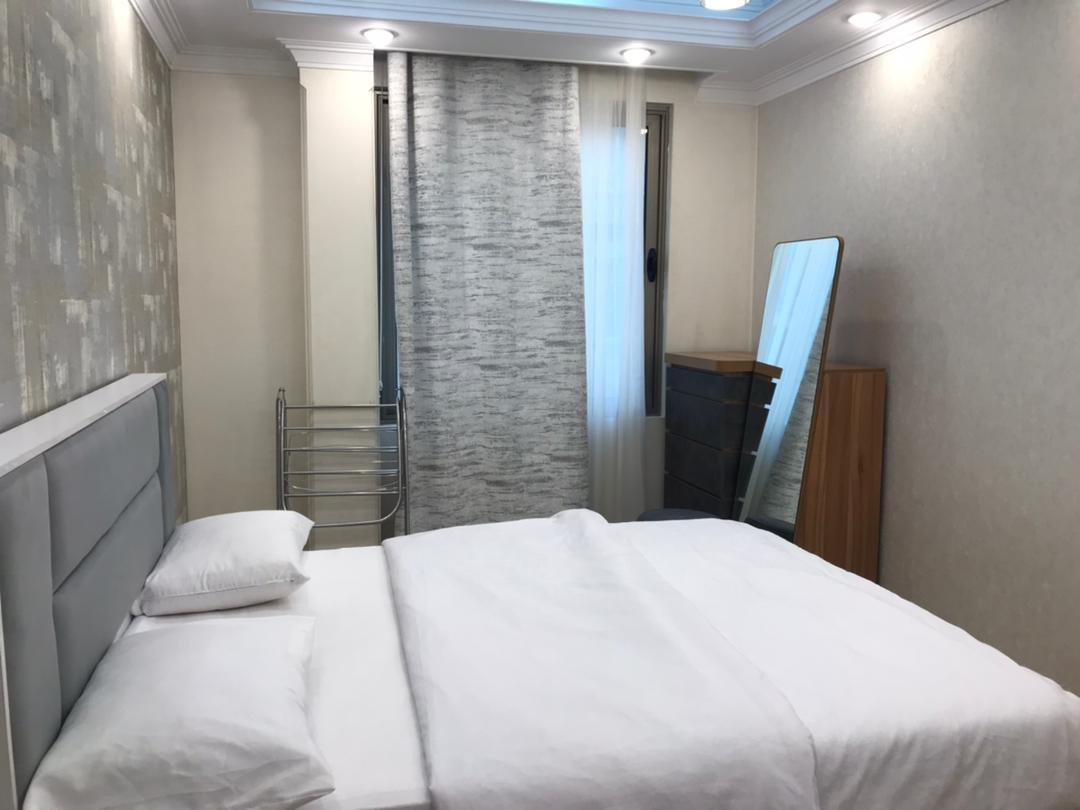 آپارتمان دوخوابه پاسداران واحد ۱۴