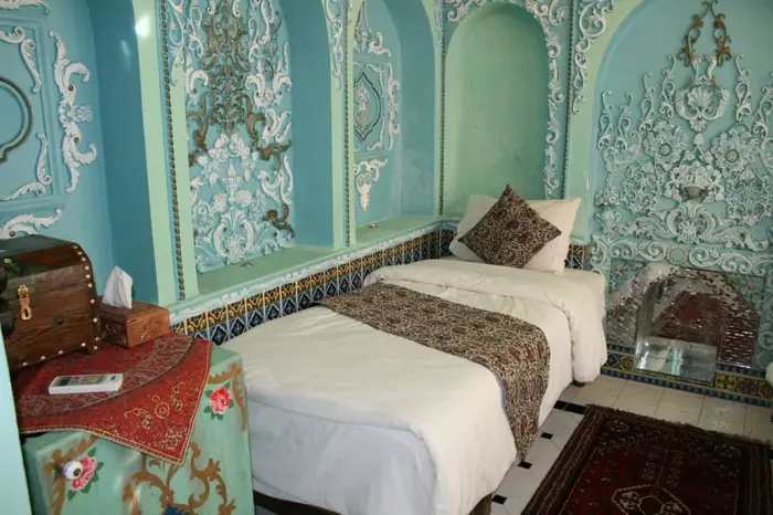 اقامتگاه سنتی داروش - واحد گوشواره راست