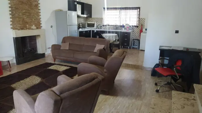 دوخوابه جنگلی سلامت سرا