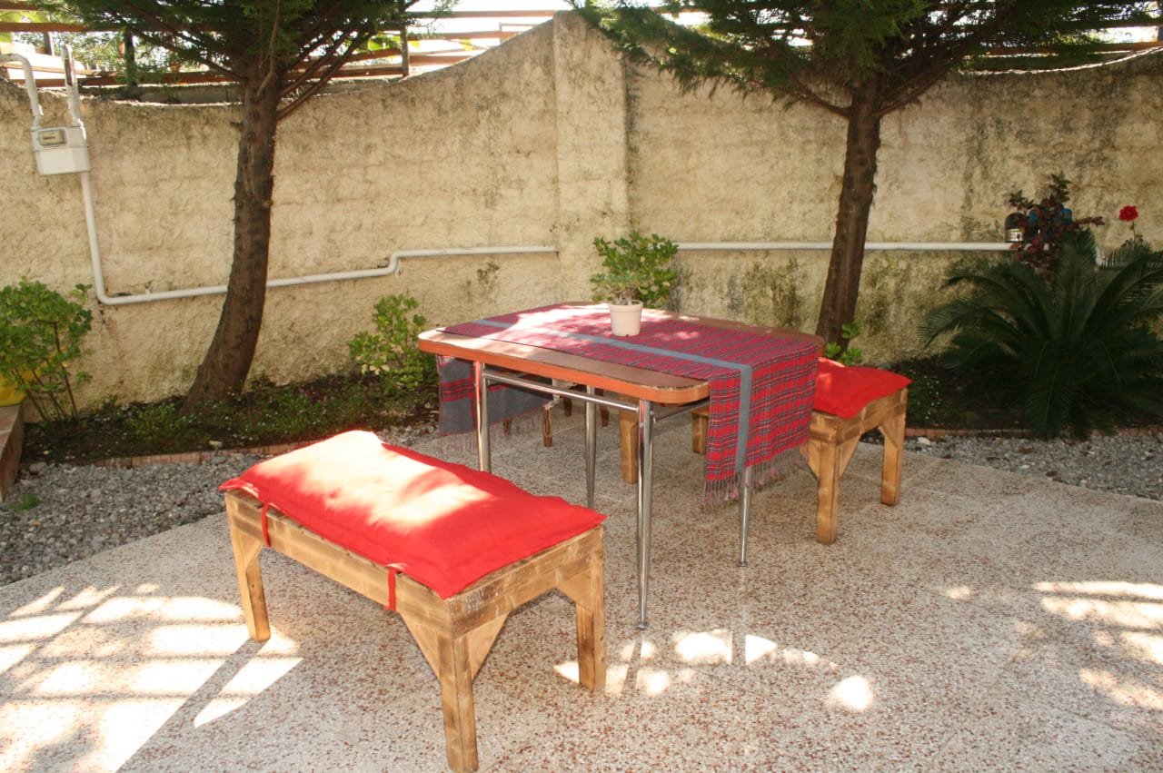 دوخوابه جنگلی گیتارا - 11