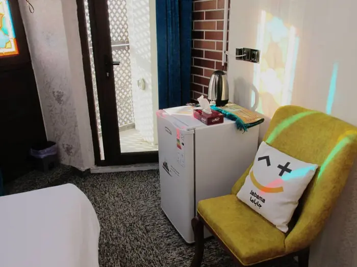 مسافرخانه دابل دریاکنار- اتاق ۲۰۴