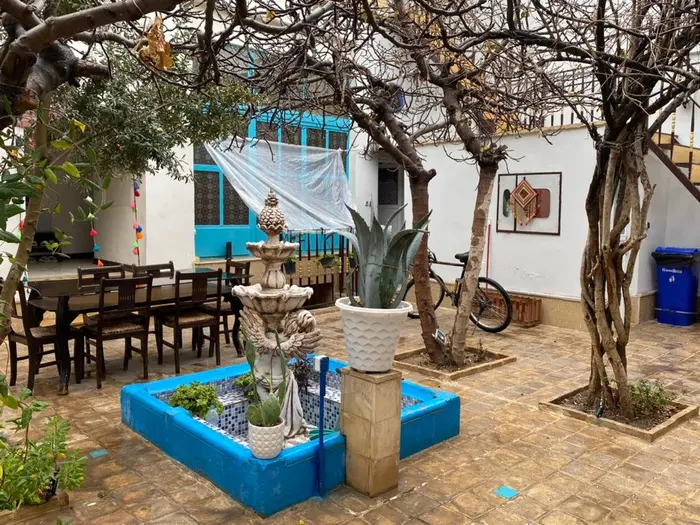 اقامتگاه سنتی طاها - واحد ۷