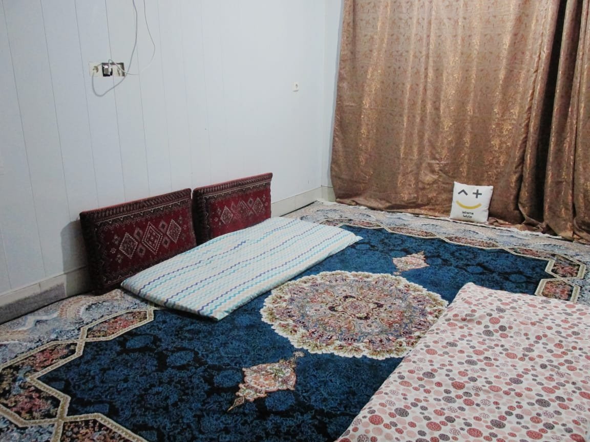 بادیل اتاق ساحل نقره ای