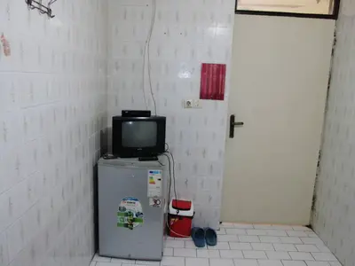 مسافرخانه ولیعصر - واحد یک تخته