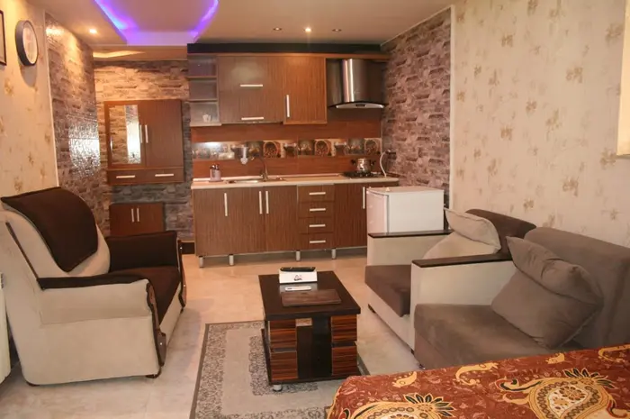 مجتمع اقامتگاهی متل سه کاج- واحد ۱۳