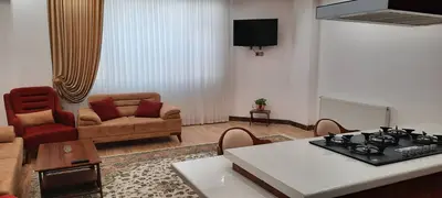 آپارتمان دوخوابه بهارستان واحد 2