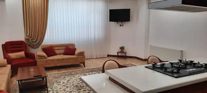 آپارتمان دوخوابه بهارستان واحد 2