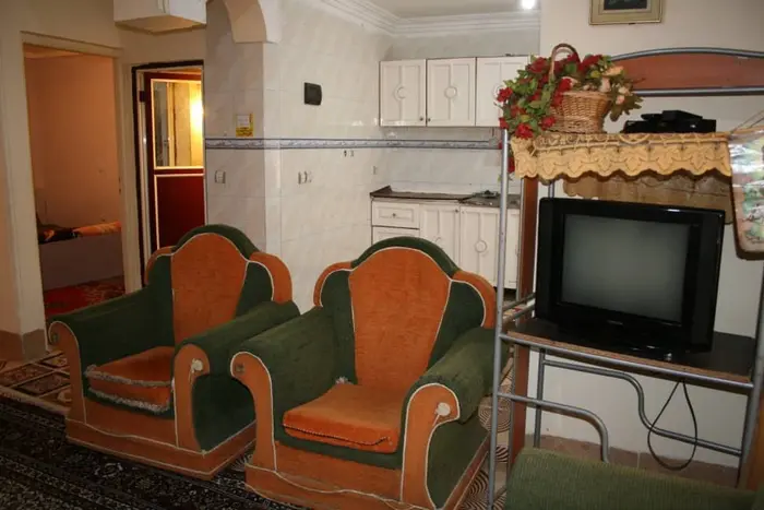 یک خوابه حاج احمد