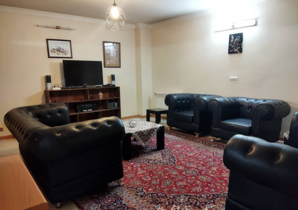 آپارتمان یک خوابه لوکس هشت بهشت