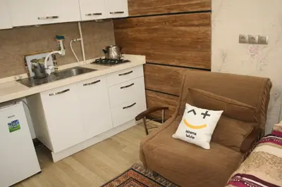 مجتمع اقامتی متل سه کاج - واحد 250