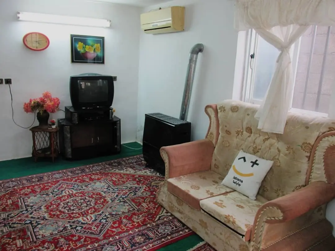 سوئیت یک خوابه- زارع