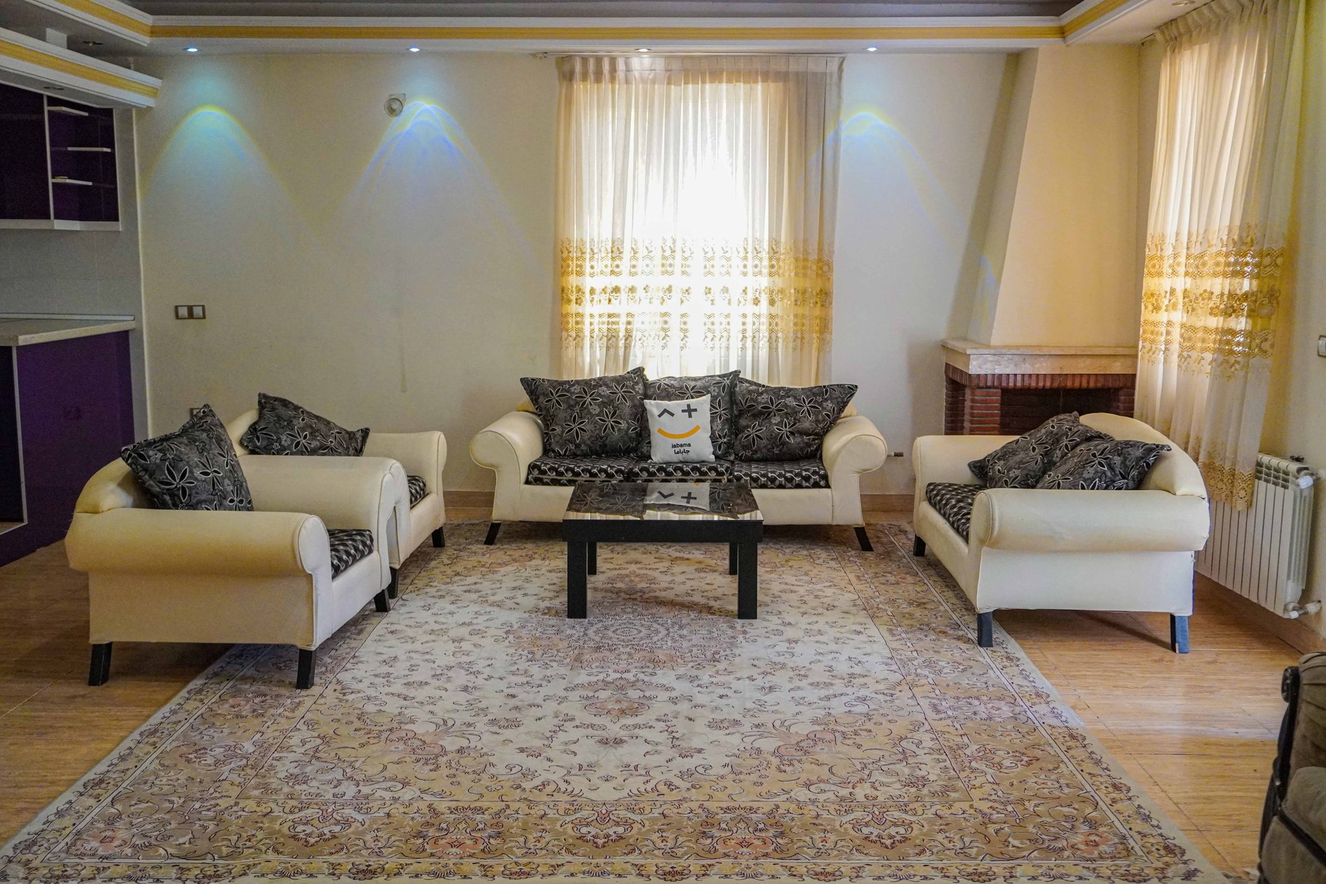 ویلا چهارخوابه استخردار کریمی 11