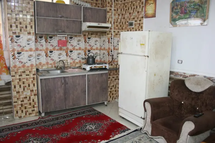 سوئیت دوخوابه کبیری