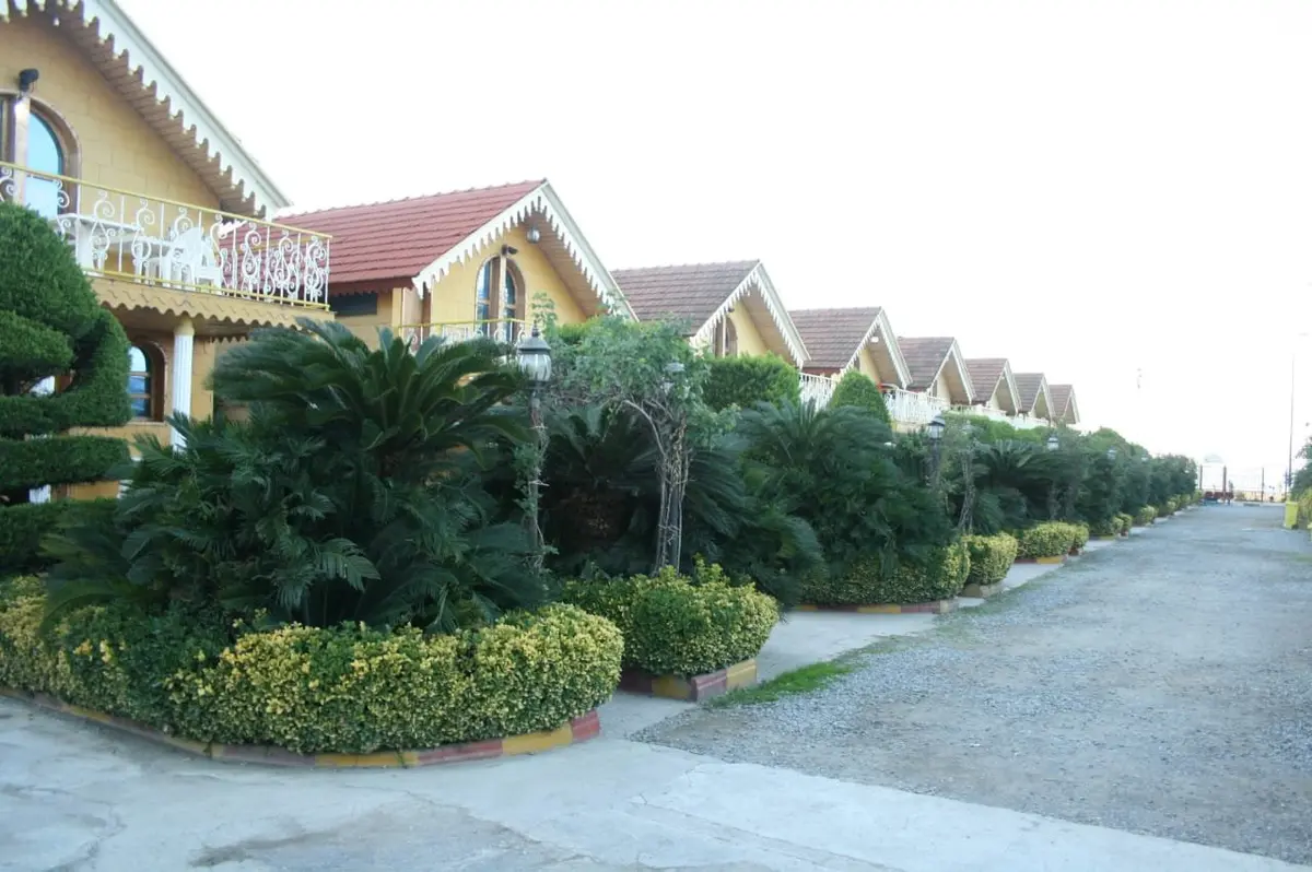 شیراز متل - واحد دوخوابه ۱۴۲