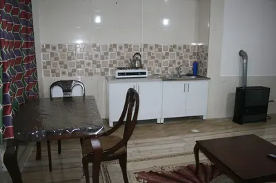 آپارتمان یک خواب نهارخوران ۳