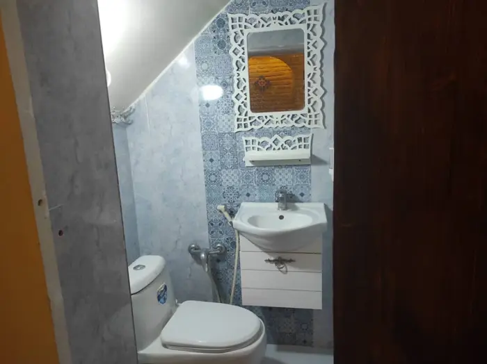 بومگردی پریدخت - واحد شاهدخت