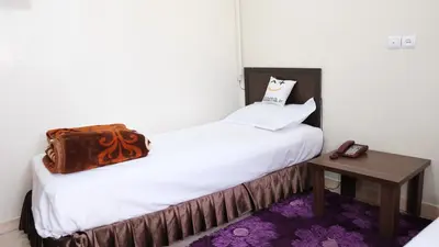 مسافرخانه آرین - واحد دوتخته 2 بهارستان