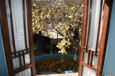 اقامتگاه سنتی داروش - واحد شاه نشین