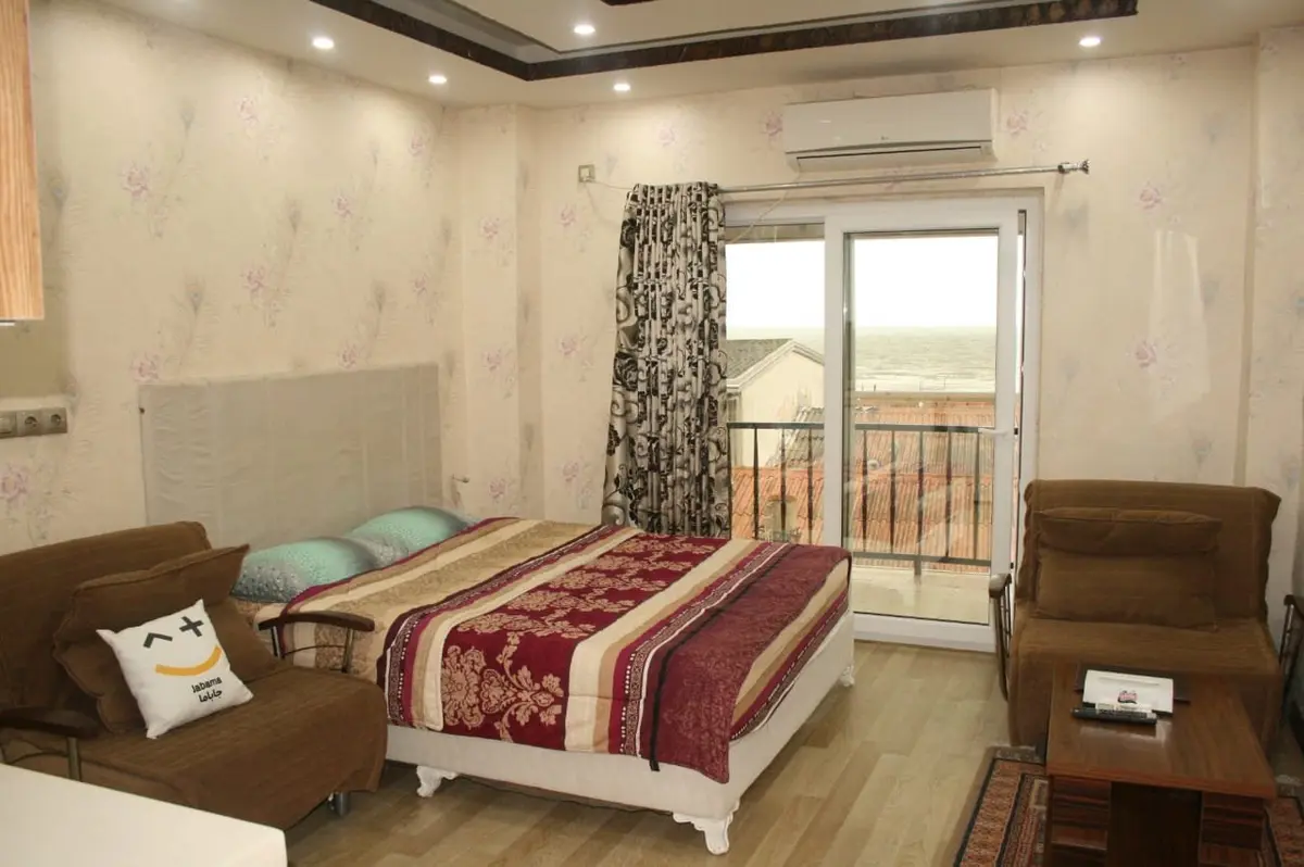 مجتمع اقامتگاهی متل سه کاج - واحد 290