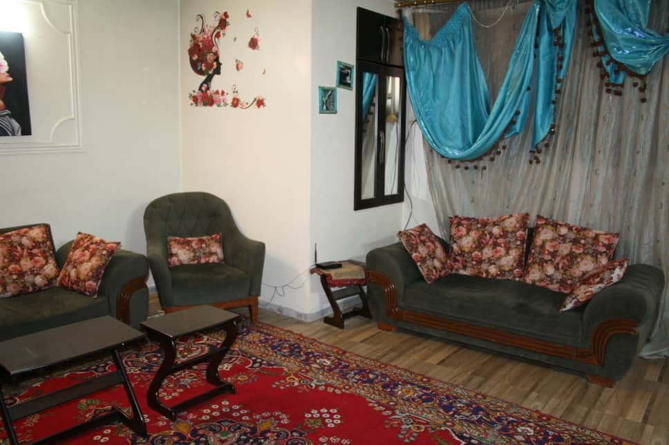 آپارتمان یک خوابه شهرک گلستان