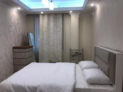 آپارتمان دوخوابه پاسداران ۱