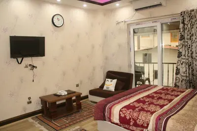 مجتمع اقامتی متل سه کاج ۲ - واحد ۲۰۰